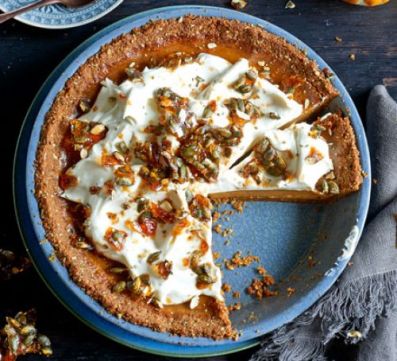 best-ever-pumpkin-pie-with-stem-ginger-cream