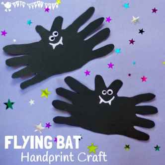 Flying-Bat-Handprint-Craft-Square-ed