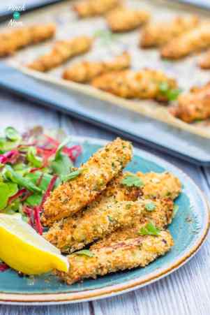 Syn-Free-Garlic-Lemon-and-Parsley-Chicken-Goujons-Slimming-World-9-683x1024